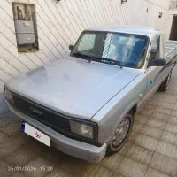 مزدا وانت ۲۰۰۰ موتور ژاپن