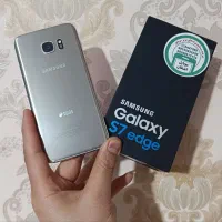 سامسونگ S7 edge گوشی موبایل|موبایل|اسلامشهر, مطهری|دیوار