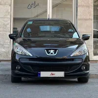 پژو۲۰۷ مدل۹۹ فرمان برقی