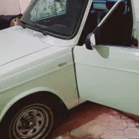 پیکان وانت ۸۸ دوگانه فابریک درحد خشک  تمام