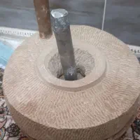 آسیاب سنگی خانگی