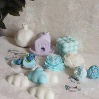 فروش وسایل شمع سازی