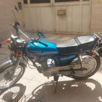 موتور هندا۱۲۵