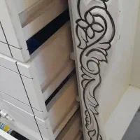 کشوهایه سالم وجادار|جاکفشی، کمد، دراور|مشهد, بهمن|دیوار