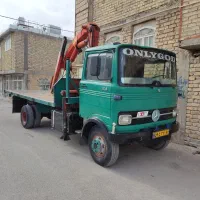 خاور 808جرثقیل