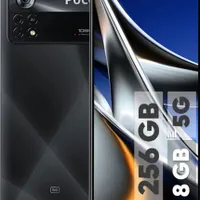 شیائومی پوکو X4 پرو 5G با حافظهٔ ۱۲۸ گیگابایت