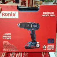 دریل رونیکس