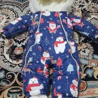 سرهمی نوزادی مناسب پاییز و زمستان