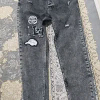 شلوار جین مردانه . پسرانه