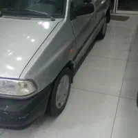 پراید دوگانه فابریک اشخانه