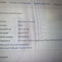 لپ تاپ لنوو IdeaPad Flex5 Corei7|رایانه همراه|پردیس, فاز ۲|دیوار