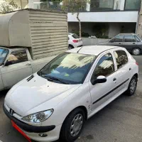 ۲۰۶ تیپ ۵ مدل ۹۷