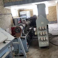 فروش خط تولید لوله پلی اتیلن