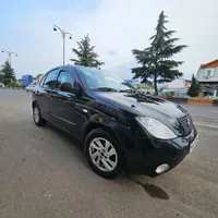 تیبا 2 (هاچبک) EX، مدل ۱۳۹۶
