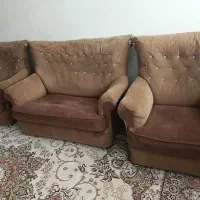 مبل هفت نفره تروتمیز  .