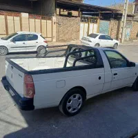 وانت آریسان دوگانه سوز، مدل ۱۳۹۵|خودرو سواری و وانت|قدس, شهر‌قدس|دیوار