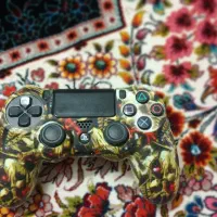 PS4 FAT|کنسول، بازی ویدئویی و آنلاین|مشهد, کوه سنگی|دیوار
