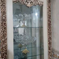 بوفه و  اینه شمدان عروسی
