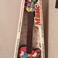 گیتار دخترانه