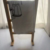 نردبان دکوری اشپزخانه دستمال تکست