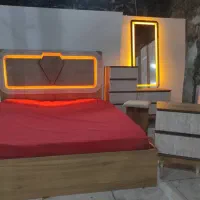 تختخواب مدل تدی ++