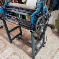 دستگاه چین پلیسه|ماشین‌آلات صنعتی|بهمن صغاد, |دیوار