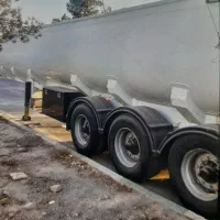 تریلی‌تانک‌سه‌محور