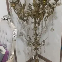 ساعت ایستاده برنزی برنجی|ساعت دیواری و تزئینی|کرج, اخترآباد|دیوار