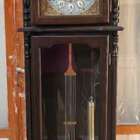 ساعت ایستاده