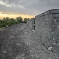 باغچه. زمین /باغ*چهار دیواری/