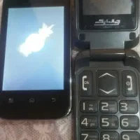 2تاگوشی جی ال ایکس|موبایل|تهران, دارآباد|دیوار