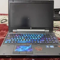 لپتاپ HP Elitbook 8570w|رایانه همراه|محمدشهر, همایون ویلا|دیوار