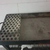 منقل پایه دار فلزی|اجاق گاز و لوازم برقی پخت‌وپز|اهواز, کیانپارس |دیوار