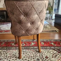 صندلی تک و ناهار خوری چستر ترک|مبلمان خانگی و میز عسلی|تهران, کرمان|دیوار