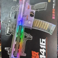 تفنگ پوکه پران شارژی مدل M416
