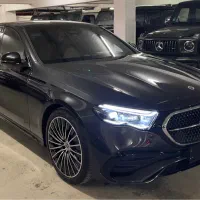 بنز E200 فول ۲۰۲۶