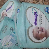 فروش ویژه ما بی بیبی هانیز سایز 5 زیر قیمت
