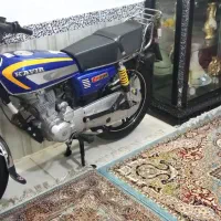 موتور ۲۰۰کویر مدل ۱۴۰۳|موتورسیکلت|کرمانشاه, |دیوار