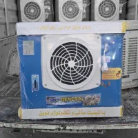 کولر پرتابل و آبی