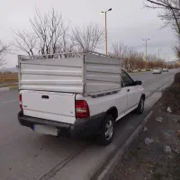 پراید وانت آخر ۹۹