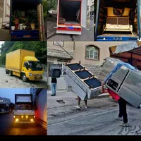 حمل بار واثاث منزل صفر تا صد در پاکدشت وحومه|خدمات حمل و نقل|پاکدشت, |دیوار