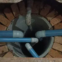 تخلیه چاه . لوله بازکنی . حفر چاه نو لایروبی چاه|خدمات پیشه و مهارت|تهران, مطهری|دیوار