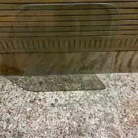 شیشه میز ناهار خوری 85×85 ده میل بوشهر