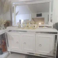 ست کامل آیینه کنسول