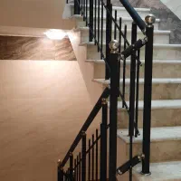 فروش و اجرای انواع حفاظ و نرده استیل و آمینیوم|خدمات پیشه و مهارت|اردبیل, |دیوار