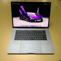 MacBook Pro 2017 کاملا سالم فوری|رایانه همراه|قائم‌شهر, |دیوار