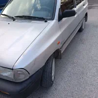 پراید مدل 87 دوگانه کارخونه