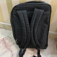 کیف اصل امریکن توریستر ۳ حالته با جای لپ تاپ نو نو|کیف، کفش، کمربند|تهران, سنائی|دیوار