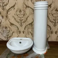 روشویی کاملا سالم