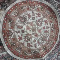 قالیچه گلیمی|فرش|مشهد, کوشش|دیوار